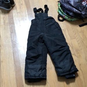 Snow pants